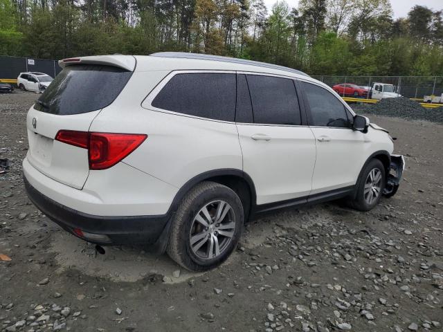 Photo 2 VIN: 5FNYF6H59GB038813 - HONDA PILOT 