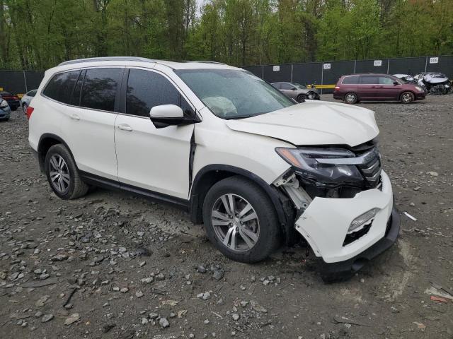 Photo 3 VIN: 5FNYF6H59GB038813 - HONDA PILOT 