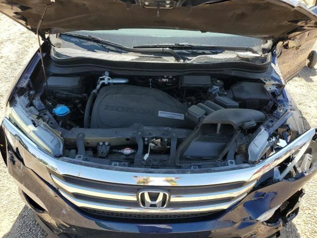 Photo 11 VIN: 5FNYF6H59GB047964 - HONDA PILOT EXL 