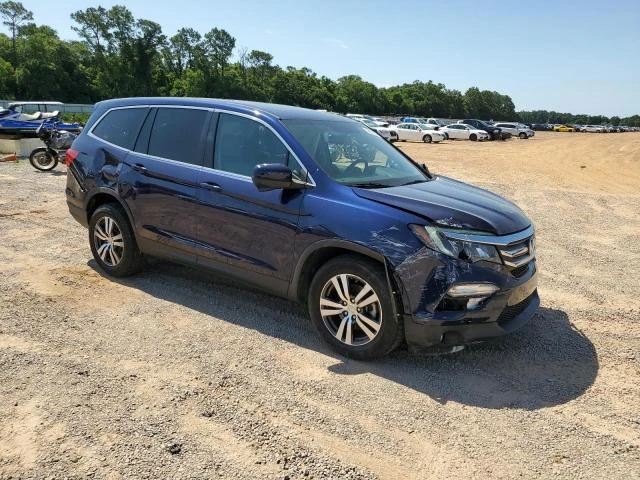 Photo 3 VIN: 5FNYF6H59GB047964 - HONDA PILOT EXL 