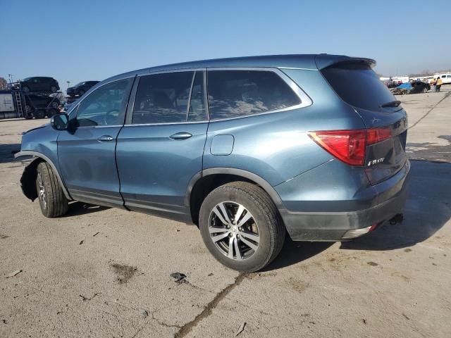 Photo 1 VIN: 5FNYF6H59GB057569 - HONDA PILOT EXL 