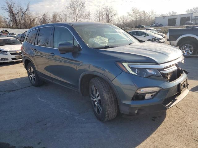 Photo 3 VIN: 5FNYF6H59GB057569 - HONDA PILOT EXL 