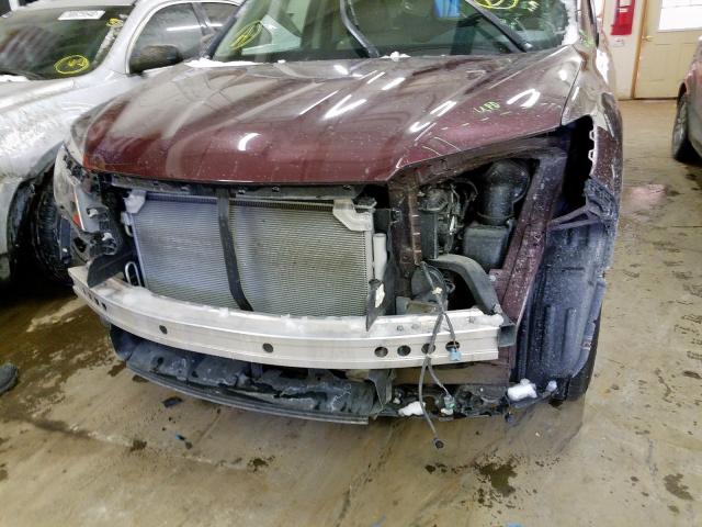 Photo 8 VIN: 5FNYF6H59GB061413 - HONDA PILOT EXL 