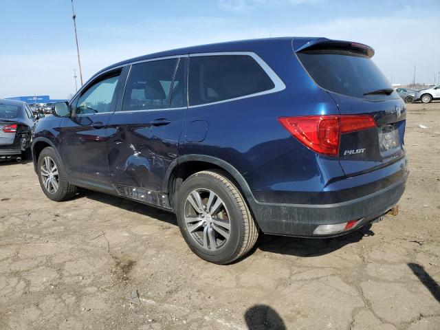 Photo 1 VIN: 5FNYF6H59GB065509 - HONDA PILOT EXL 