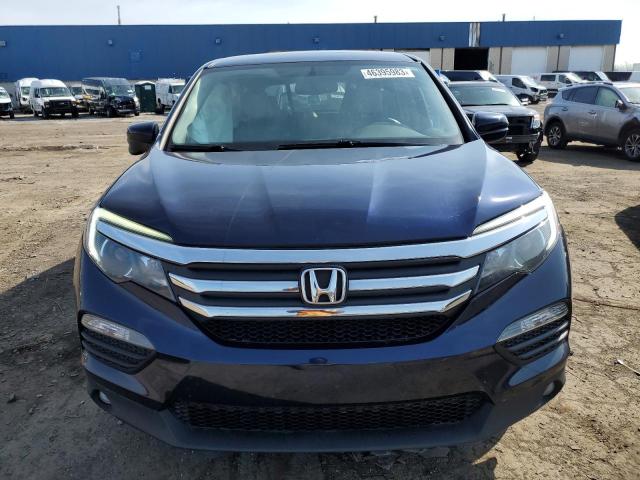 Photo 4 VIN: 5FNYF6H59GB065509 - HONDA PILOT EXL 