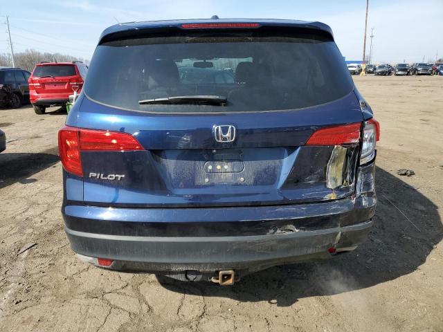 Photo 5 VIN: 5FNYF6H59GB065509 - HONDA PILOT EXL 