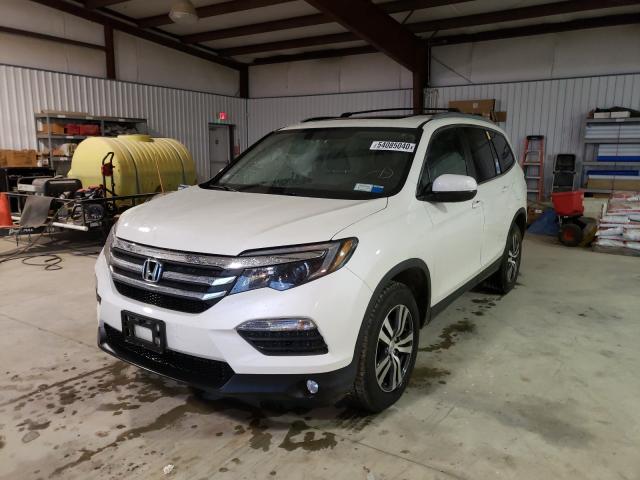 Photo 1 VIN: 5FNYF6H59GB065896 - HONDA PILOT EXL 