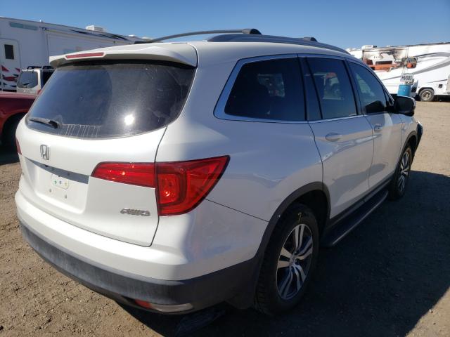 Photo 3 VIN: 5FNYF6H59GB079605 - HONDA PILOT 