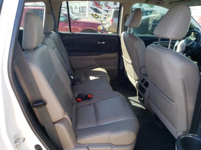 Photo 5 VIN: 5FNYF6H59GB079605 - HONDA PILOT 