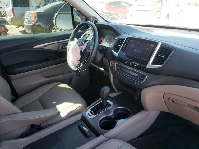 Photo 8 VIN: 5FNYF6H59GB079605 - HONDA PILOT 