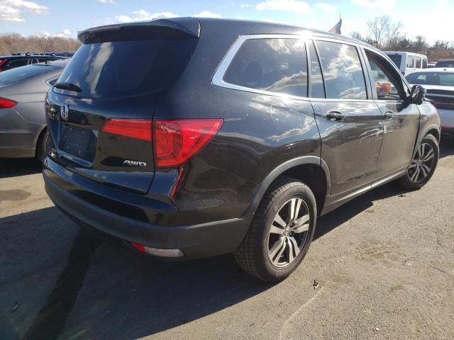 Photo 2 VIN: 5FNYF6H59GB085162 - HONDA PILOT EXL 