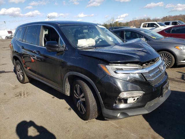 Photo 3 VIN: 5FNYF6H59GB085162 - HONDA PILOT EXL 