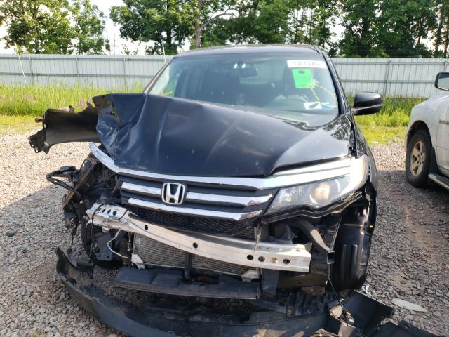 Photo 6 VIN: 5FNYF6H59GB098669 - HONDA PILOT EXL 