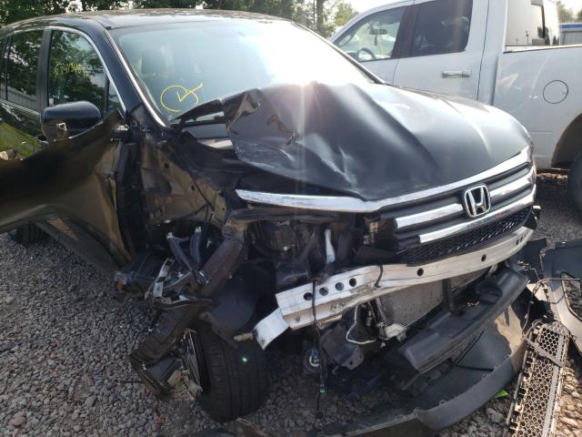 Photo 8 VIN: 5FNYF6H59GB098669 - HONDA PILOT EXL 