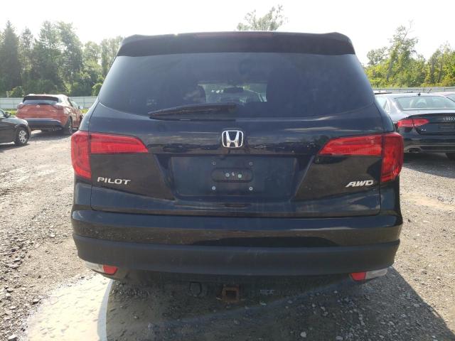 Photo 5 VIN: 5FNYF6H59GB109542 - HONDA PILOT EXL 