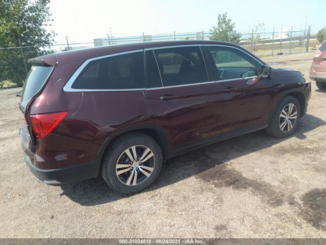 Photo 3 VIN: 5FNYF6H59GB111162 - HONDA PILOT 