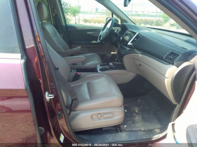 Photo 4 VIN: 5FNYF6H59GB111162 - HONDA PILOT 