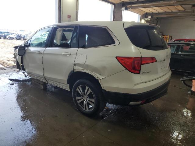 Photo 1 VIN: 5FNYF6H59HB021771 - HONDA PILOT EXL 