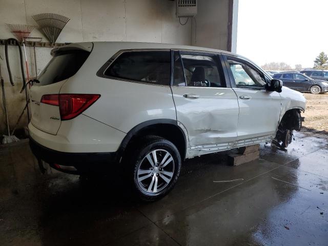 Photo 2 VIN: 5FNYF6H59HB021771 - HONDA PILOT EXL 