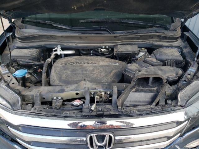 Photo 11 VIN: 5FNYF6H59HB023150 - HONDA PILOT EXL 