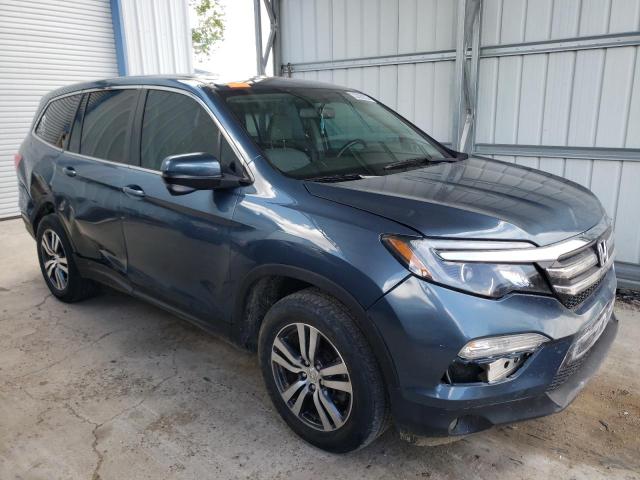 Photo 3 VIN: 5FNYF6H59HB023150 - HONDA PILOT EXL 