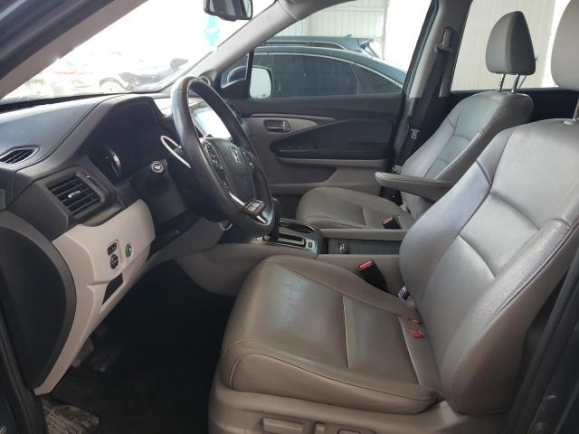 Photo 6 VIN: 5FNYF6H59HB023150 - HONDA PILOT EXL 