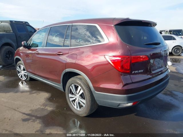 Photo 2 VIN: 5FNYF6H59HB035010 - HONDA PILOT 