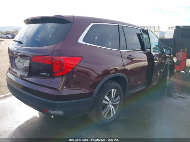 Photo 3 VIN: 5FNYF6H59HB035010 - HONDA PILOT 