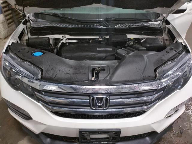 Photo 11 VIN: 5FNYF6H59HB035573 - HONDA PILOT EXL 