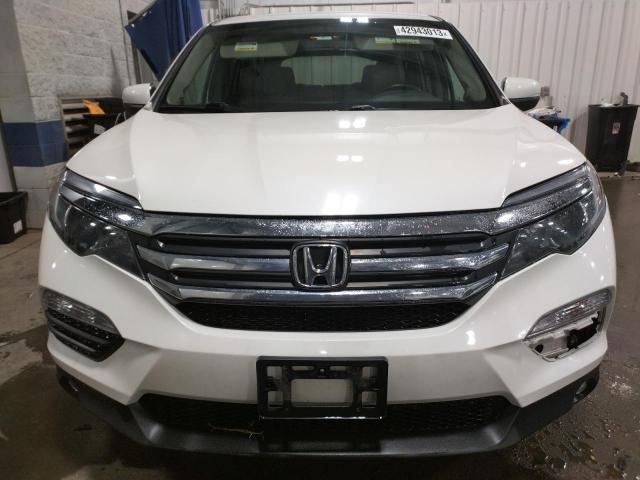 Photo 4 VIN: 5FNYF6H59HB035573 - HONDA PILOT EXL 