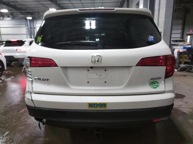 Photo 5 VIN: 5FNYF6H59HB035573 - HONDA PILOT EXL 