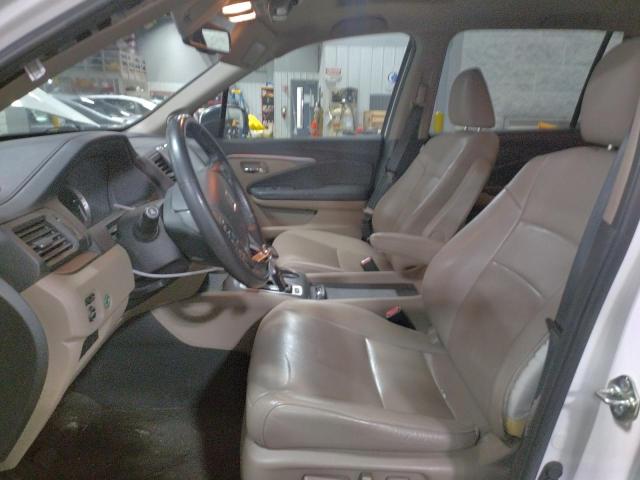 Photo 6 VIN: 5FNYF6H59HB035573 - HONDA PILOT EXL 