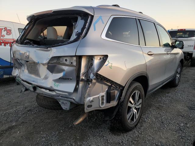 Photo 2 VIN: 5FNYF6H59HB041518 - HONDA PILOT 