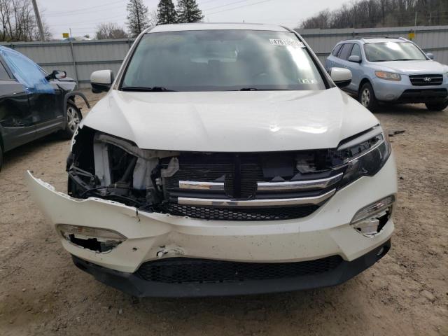 Photo 4 VIN: 5FNYF6H59HB045049 - HONDA PILOT EXL 