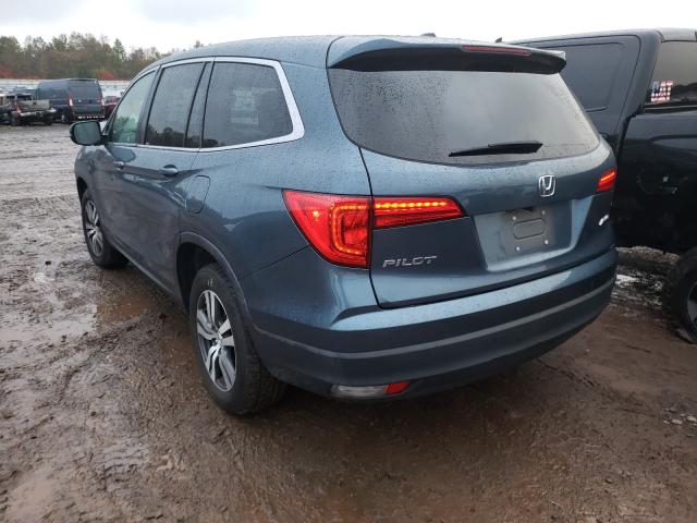 Photo 2 VIN: 5FNYF6H59HB048646 - HONDA PILOT EXL 