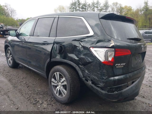 Photo 2 VIN: 5FNYF6H59HB071277 - HONDA PILOT 