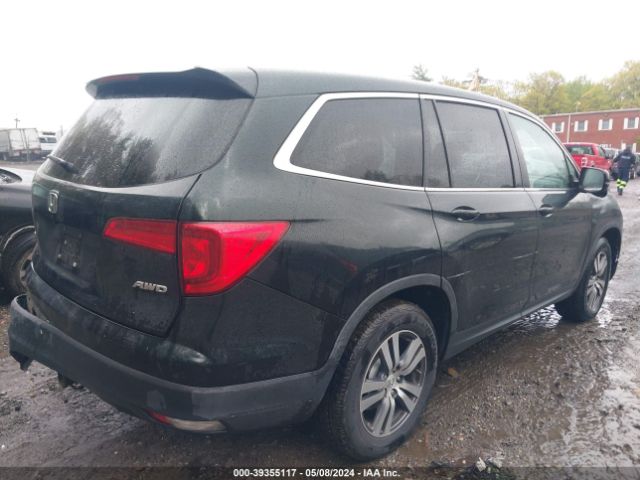 Photo 3 VIN: 5FNYF6H59HB071277 - HONDA PILOT 