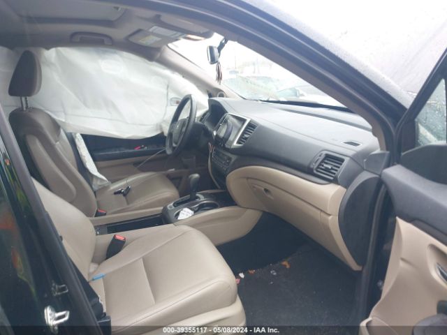 Photo 4 VIN: 5FNYF6H59HB071277 - HONDA PILOT 