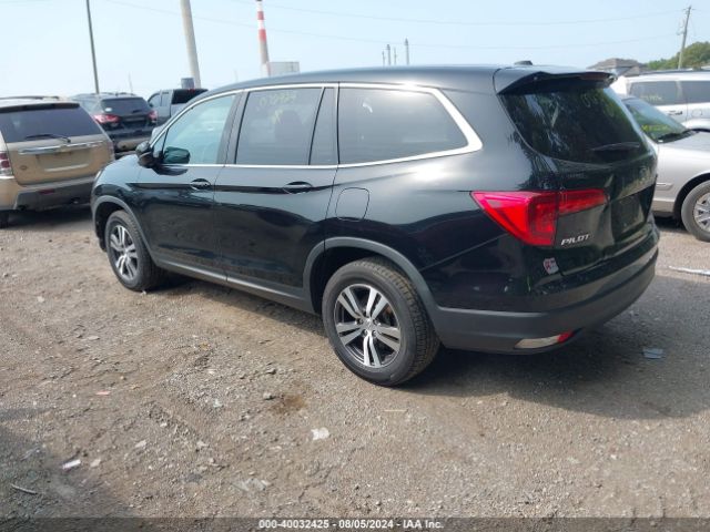 Photo 2 VIN: 5FNYF6H59HB072929 - HONDA PILOT 