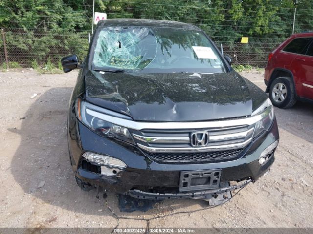 Photo 5 VIN: 5FNYF6H59HB072929 - HONDA PILOT 