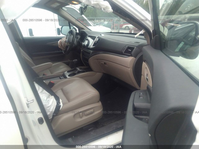 Photo 4 VIN: 5FNYF6H59HB087351 - HONDA PILOT 