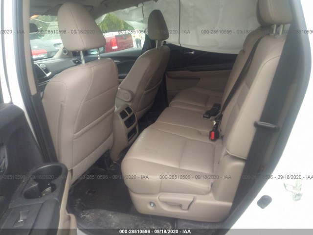 Photo 7 VIN: 5FNYF6H59HB087351 - HONDA PILOT 