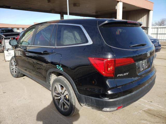 Photo 2 VIN: 5FNYF6H59HB087446 - HONDA PILOT EXL 