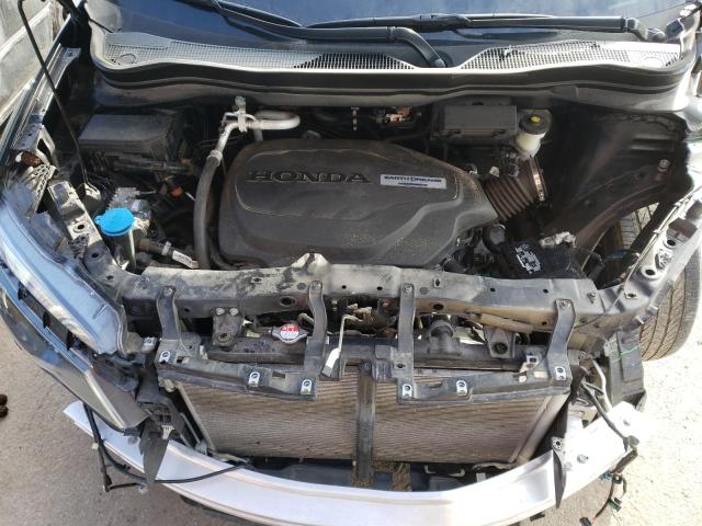 Photo 6 VIN: 5FNYF6H59HB087446 - HONDA PILOT EXL 