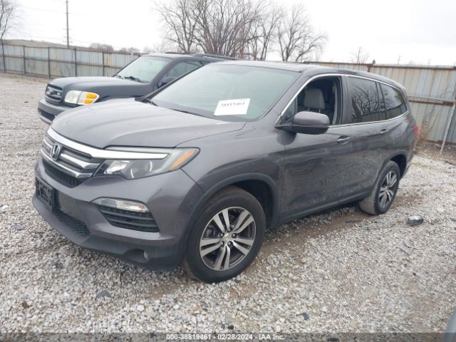 Photo 1 VIN: 5FNYF6H59HB088581 - HONDA PILOT 