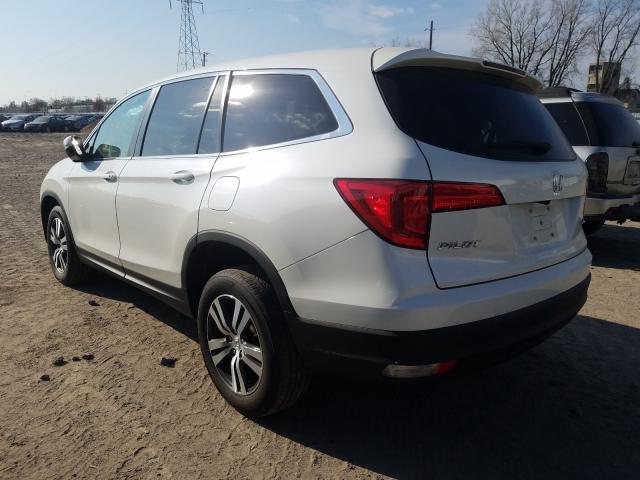 Photo 2 VIN: 5FNYF6H59HB103872 - HONDA PILOT EXL 