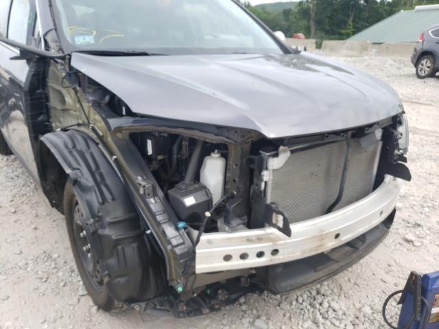 Photo 8 VIN: 5FNYF6H59JB011361 - HONDA PILOT EXL 