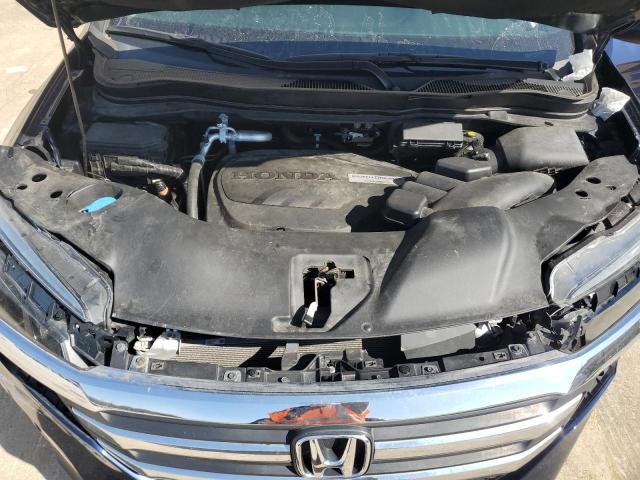 Photo 11 VIN: 5FNYF6H59JB013398 - HONDA PILOT EXL 