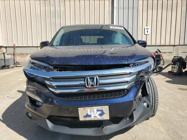 Photo 4 VIN: 5FNYF6H59JB013398 - HONDA PILOT EXL 