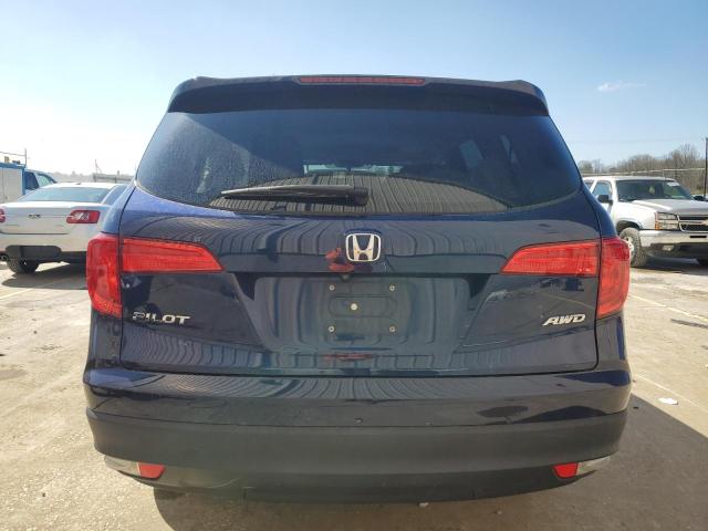 Photo 5 VIN: 5FNYF6H59JB013398 - HONDA PILOT EXL 